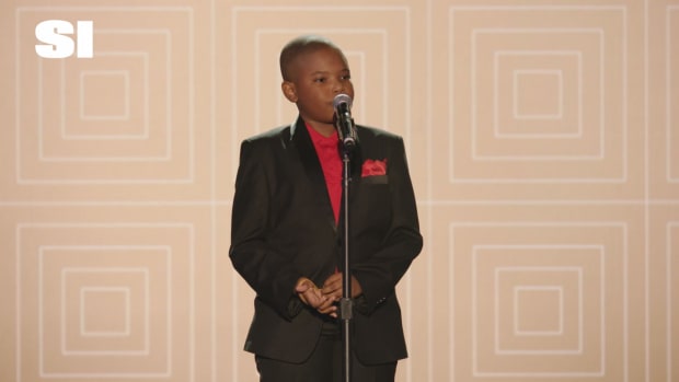2022 SOTY - EVENT CLIP - CARTER BONAS SPEECH